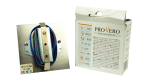 LED-Treppenleuchte 12V DECORUS RGB, satiniert
