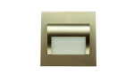 LED-Treppenleuchte 12V DECORUS Neutral, Satin