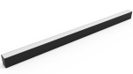 ALDA lineare LED Leuchte 120 cm 32 W 4000 K PC MPRM+