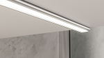 Lumines Profil Typ D RAL1923 Matte, 1 m