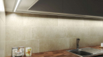 Lumines Profil Typ Reto Inox, eloxiert, 3 m