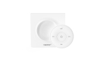 MiBoxer RF 2.4G Funk-Wandfernbedienung 1 Zone MONO/CCT weiß K2