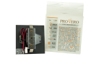 LED-Treppenleuchte 12V DECORUS B. Warm, Schwarz