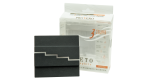 LED-Treppenleuchte 12V SECRETO B. Warm, Schwarz