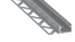 Lumines Profil Typ FINO Silber, eloxiert 3 m