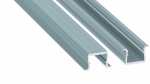 Lumines Profil Typ axin Sky blue, lackiert, 3 m