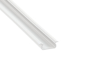 TEKKNI+ Profil Typ SELDE+ Weiß, lackiert 2,02 m