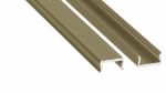 Lumines Profil Typ atom Reed Green, lackiert, 2,02 m