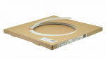 BOX LUMINES ABDECKUNG BASIC V2 PMMA transparent 20m
