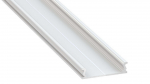 Lumines Profil Typ MODI Weiß, lackiert, 3 m