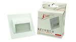 LED-Treppenleuchte 12V DECORUS Neutral, Weiß