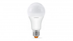 LED-Quelle E27 15W A65 Warm weiß
