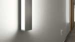 Lumines Profil Typ Dopio Silber, eloxiert, 1 m