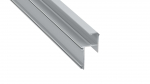 Lumines Profil Typ IPA16 Silber, eloxiert, 3 m