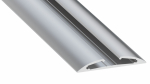 Lumines Profil Typ Reto Nicht eloxier, 1 m