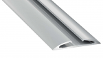 Lumines Profil Typ Reto Silber, eloxiert, 1 m