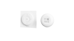 MiBoxer RF 2.4G Funk-Wandfernbedienung 1 Zone MONO/CCT weiß K2