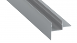 Lumines Profil Typ Motta Silber, eloxiert 3 m