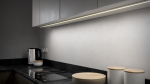 Lumines Profil Typ A RAL1923 Matte, 2,02 m