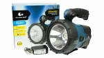 Suchscheinwerfer, Falcon Eye, 360 lm, wiederaufladbar