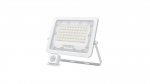 LED Flutlicht 50W NW SMD IP65 PIR, Weiß