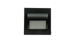 LED-Treppenleuchte 12V DECORUS B. Kalt, Graphit