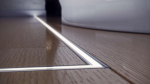 Lumines Profil Typ TERRA RAL1923 Matte, 2,02 m