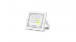LED Flutlicht 10W NW SMD IP65, Weiß