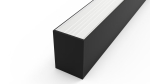ALDA lineare LED Leuchte 120 cm 32 W 4000 K PC MPRM+