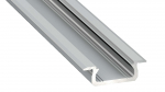 Lumines Profil Typ Z Silber, eloxiert, 1 m